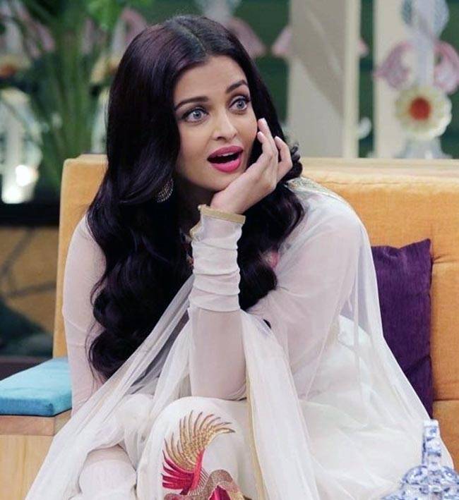 जब कपिल शर्मा ने ऐश्वर्या को जकड़ा बाहों में...