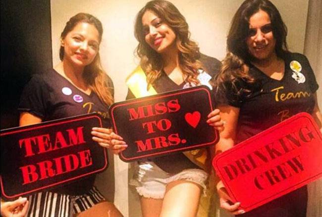 करण ने इस अंदाज में मनाई बैचलर्स पार्टी, बिपाशा ने भी मचाया धमाल