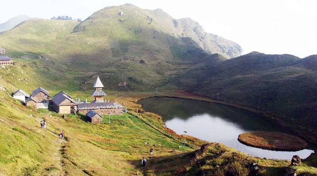 हिमाचल की ये तस्‍वीरें देंगी गर्मी में ठंडक...