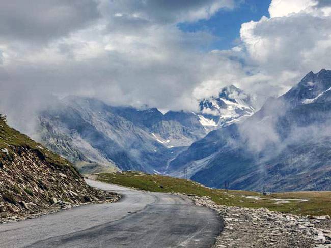 हिमाचल की ये तस्‍वीरें देंगी गर्मी में ठंडक...