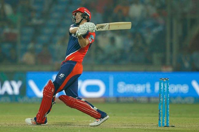 IPL9: गुजरात लायंस ने रोका दिल्ली का विजयी रथ