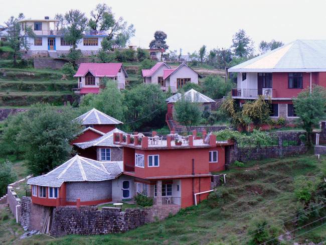 हिमाचल की ये तस्‍वीरें देंगी गर्मी में ठंडक...