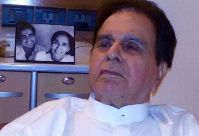 जब दिलीप कुमार और सायरा बानो से मिलने पहुंचे आमिर खान