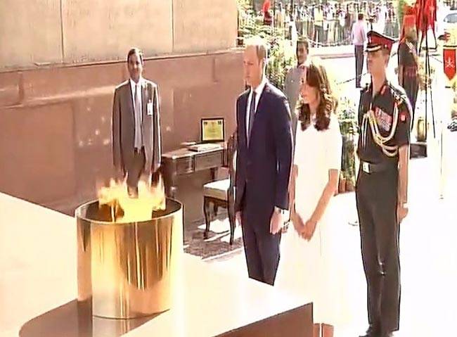 विलियम-केट के रॉयल डिनर में इन हस्तियों ने की शि‍रकत...