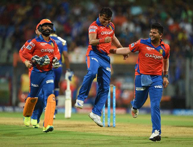 IPL 9: रोमांचक मुकाबले में गुजरात लॉयन्स की जीत
