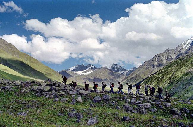 हिमाचल की ये तस्‍वीरें देंगी गर्मी में ठंडक...