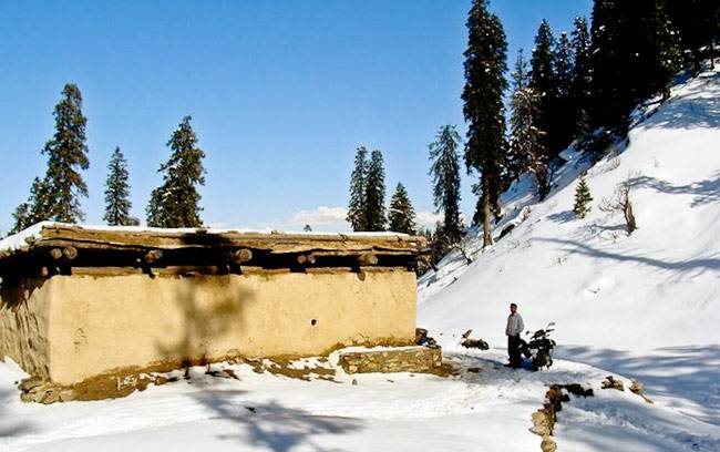 हिमाचल की ये तस्‍वीरें देंगी गर्मी में ठंडक...