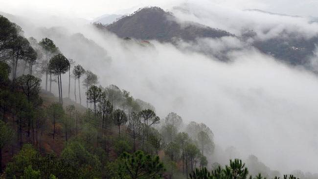 हिमाचल की ये तस्‍वीरें देंगी गर्मी में ठंडक...