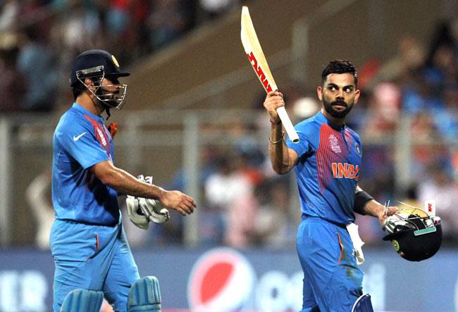 WT20: गेंदबाजों के घटिया प्रदर्शन से हारा भारत, वेस्टइंडीज फाइनल में