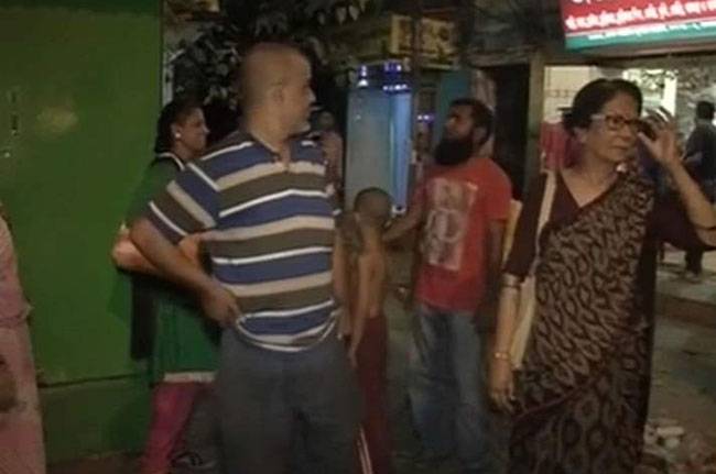 तीन दिन में भूकंप का दूसरा झटका, घबराकर घरों से निकले लोग