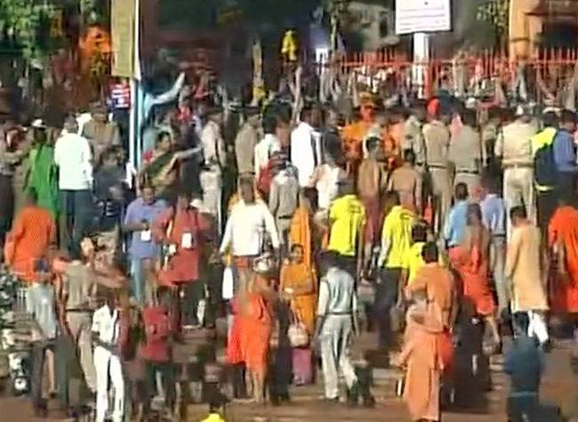 शाही स्नान के साथ शुरू हुआ सिंहस्थ कुंभ, लाखों श्रद्धालुओं ने लगाई डुबकी