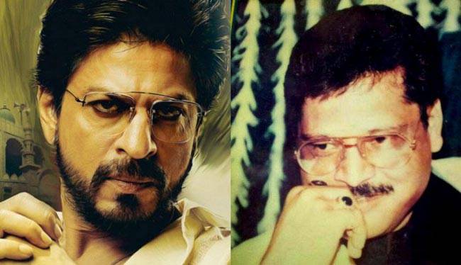 इस डॉन की जिंदगी पर फिल्म बना रहे हैं शाहरुख खान!