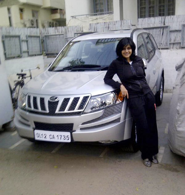 क्रिकेट, ग्लैमर और फैशन दीवा मंदिरा बेदी को जन्‍मदिन मुबारक