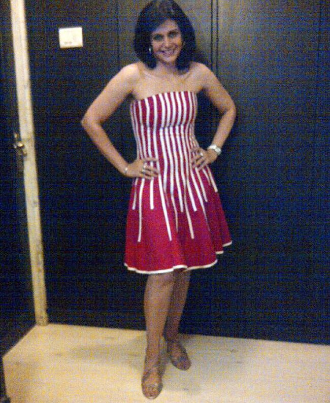 क्रिकेट, ग्लैमर और फैशन दीवा मंदिरा बेदी को जन्‍मदिन मुबारक