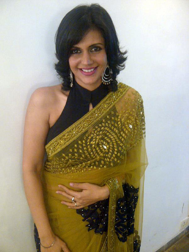 क्रिकेट, ग्लैमर और फैशन दीवा मंदिरा बेदी को जन्‍मदिन मुबारक