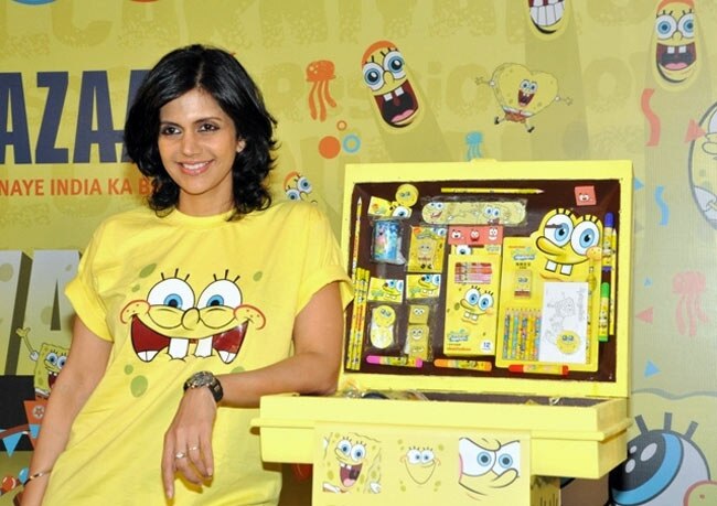 क्रिकेट, ग्लैमर और फैशन दीवा मंदिरा बेदी को जन्‍मदिन मुबारक