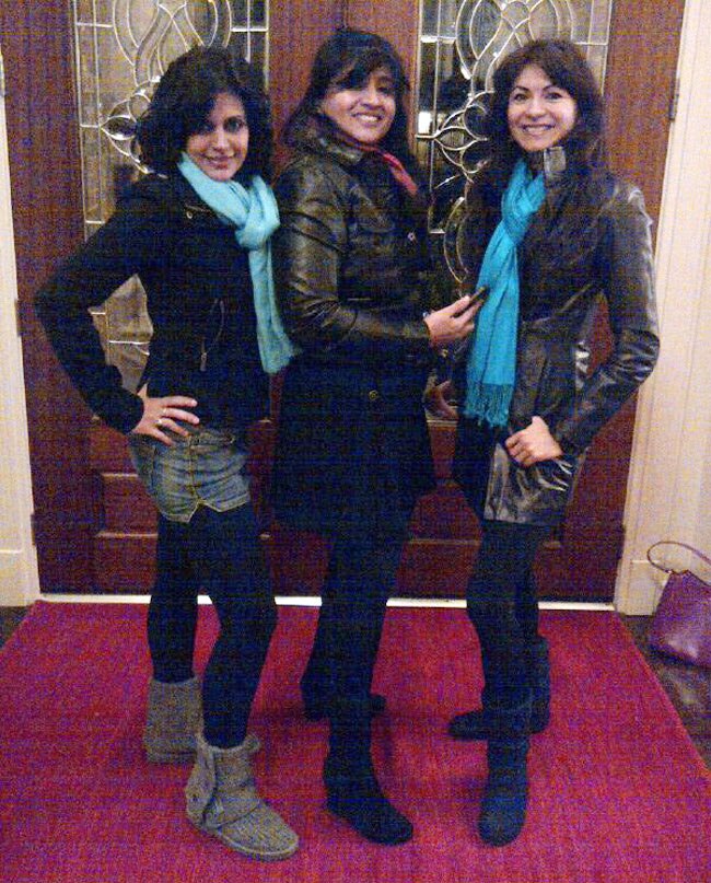 क्रिकेट, ग्लैमर और फैशन दीवा मंदिरा बेदी को जन्‍मदिन मुबारक