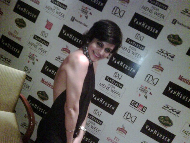 क्रिकेट, ग्लैमर और फैशन दीवा मंदिरा बेदी को जन्‍मदिन मुबारक