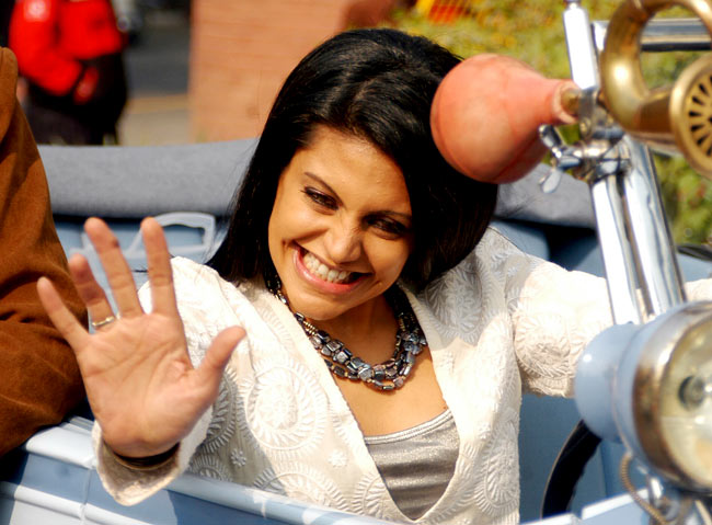 क्रिकेट, ग्लैमर और फैशन दीवा मंदिरा बेदी को जन्‍मदिन मुबारक