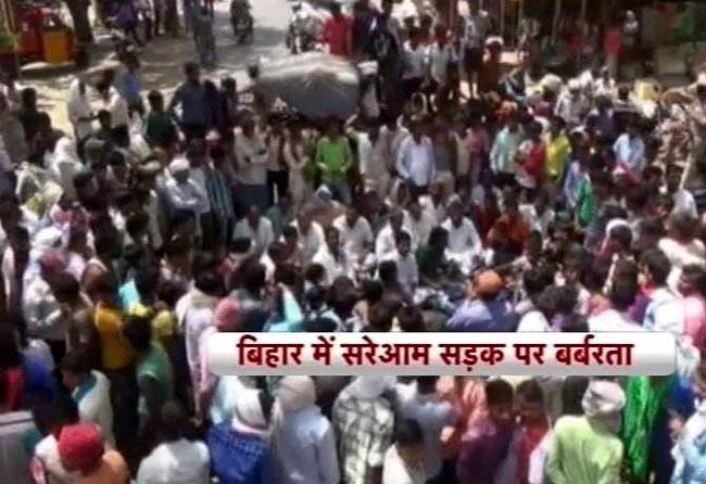 छेड़खानी का विरोध करने पर विधायक की बहन को मिली मौत