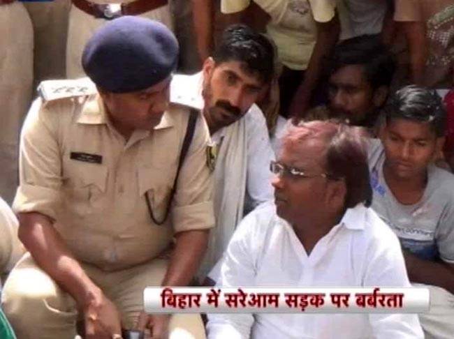 छेड़खानी का विरोध करने पर विधायक की बहन को मिली मौत