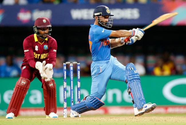 WT20: गेंदबाजों के घटिया प्रदर्शन से हारा भारत, वेस्टइंडीज फाइनल में