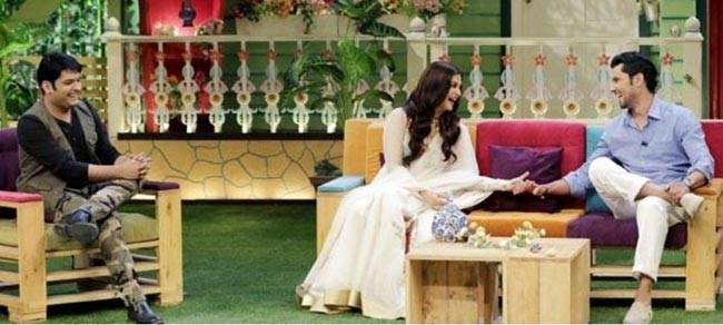 जब कपिल शर्मा ने ऐश्वर्या को जकड़ा बाहों में...