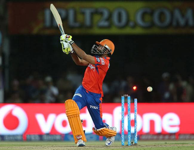 IPL9: धवन-वार्नर ने की जबरदस्त साझेदारी, पहला मैच हारा गुजरात लायंस