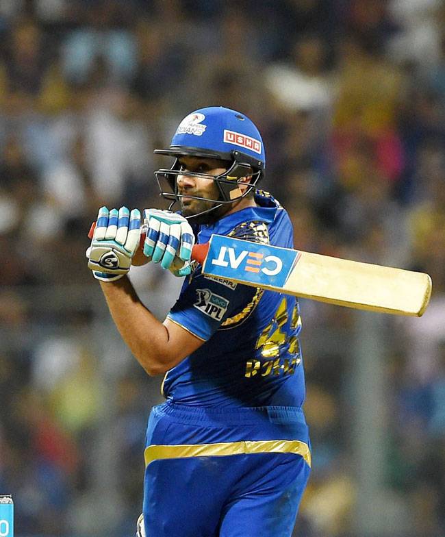 IPL-9: मुंबई इंडियंस ने  रॉयल चैलेंजर्स बैंगलोर को 6 विकेट से हराया