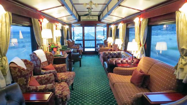 दुनिया की इन आलीशान ट्रेनों में भारतीय रेल 'महाराजा एक्सप्रेस' शुमार है