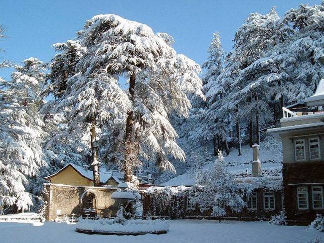 हिमाचल की ये तस्‍वीरें देंगी गर्मी में ठंडक...