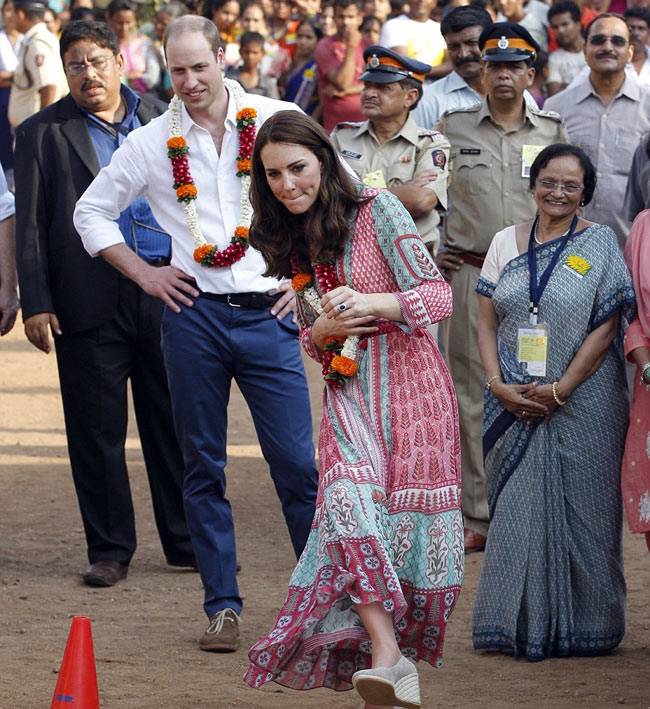 विलियम-केट के रॉयल डिनर में इन हस्तियों ने की शि‍रकत...