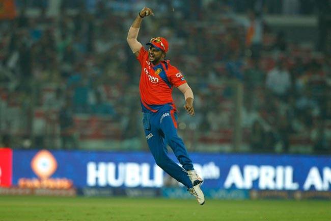 IPL9: गुजरात लायंस ने रोका दिल्ली का विजयी रथ