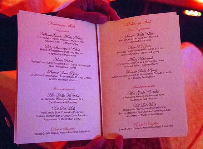 विलियम-केट के रॉयल डिनर में इन हस्तियों ने की शि‍रकत...