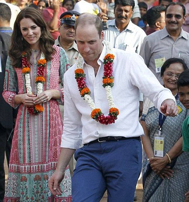 विलियम-केट के रॉयल डिनर में इन हस्तियों ने की शि‍रकत...