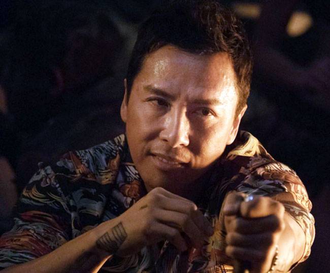 हॉलीवुड फिल्म 'XXX: द जेंडर केज' के सेट से खास तस्वीरें