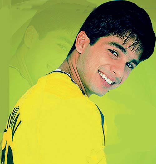 शाहिद ने इंडस्ट्री में किए 13 साल पूरे, 'इश्क विश्क' से किया था डेब्यू