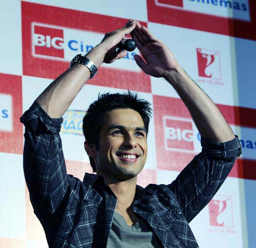 शाहिद ने इंडस्ट्री में किए 13 साल पूरे, 'इश्क विश्क' से किया था डेब्यू