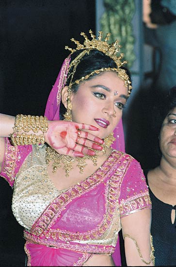 Happy Birthday माधुरी, धक-धक गर्ल की अनदेखी तस्‍वीरें