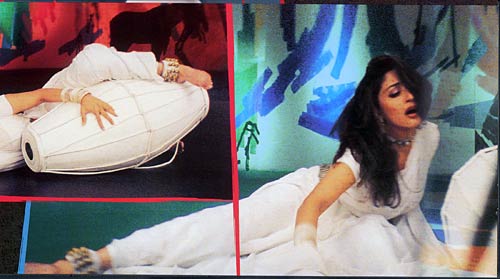 Happy Birthday माधुरी, धक-धक गर्ल की अनदेखी तस्‍वीरें