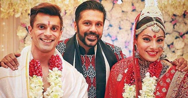 मिस ना करें बिपाशा-करण की ग्रैंड वेडिंग की ये तस्वीरें