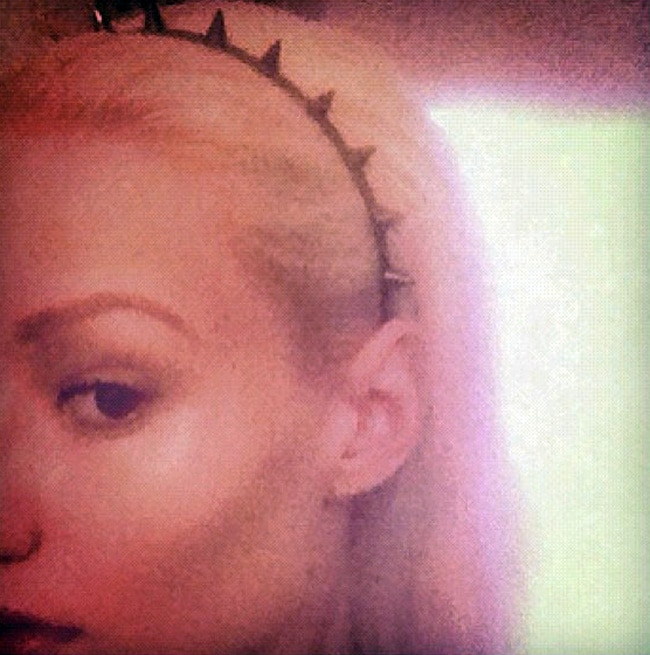 हॉलीवुड बालाओं की Selfie का जुदा अंदाज