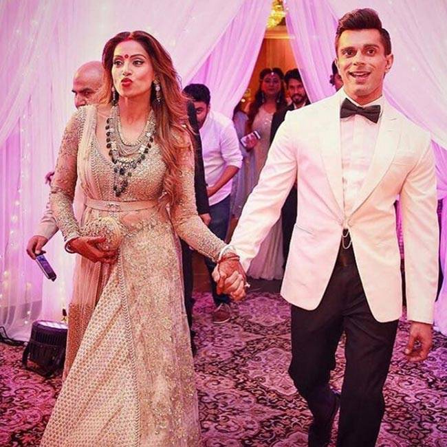 मिस ना करें बिपाशा-करण की ग्रैंड वेडिंग की ये तस्वीरें