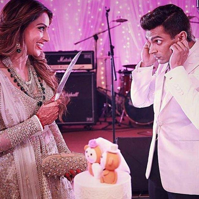 मिस ना करें बिपाशा-करण की ग्रैंड वेडिंग की ये तस्वीरें