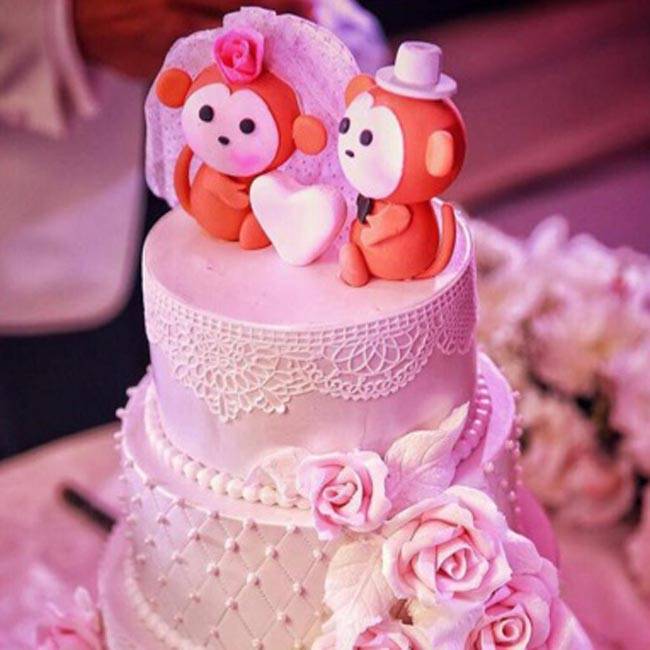 मिस ना करें बिपाशा-करण की ग्रैंड वेडिंग की ये तस्वीरें