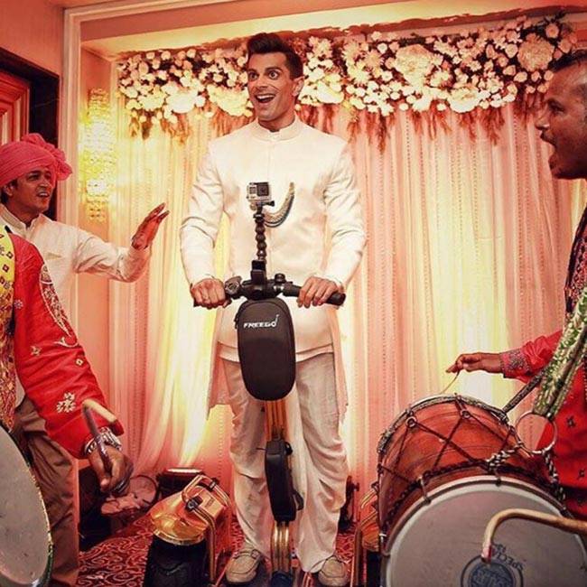 मिस ना करें बिपाशा-करण की ग्रैंड वेडिंग की ये तस्वीरें