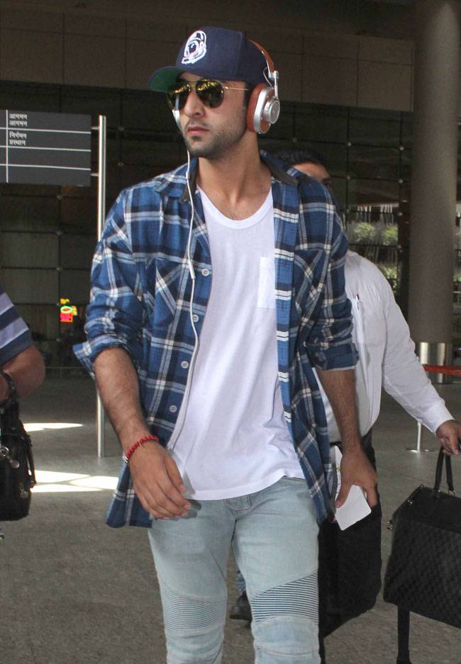 Celeb Spotting: इस हफ्ते कैमरे में कैद हुए ये बॉलीवुड स्‍टार्स...