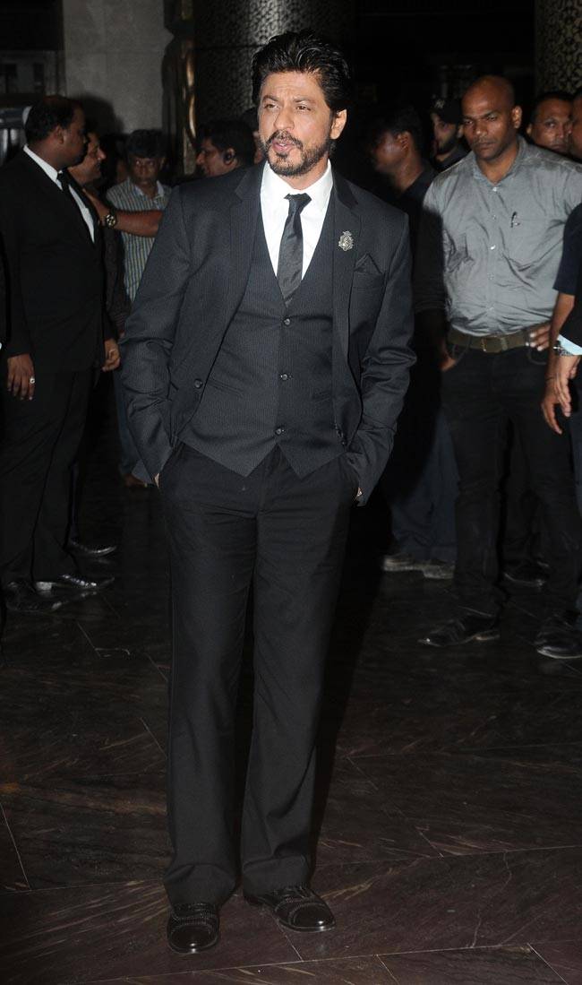 प्रीति जिंटा के रिसेप्शन में सलमान-यूलिया से लेकर शाहिद-मीरा