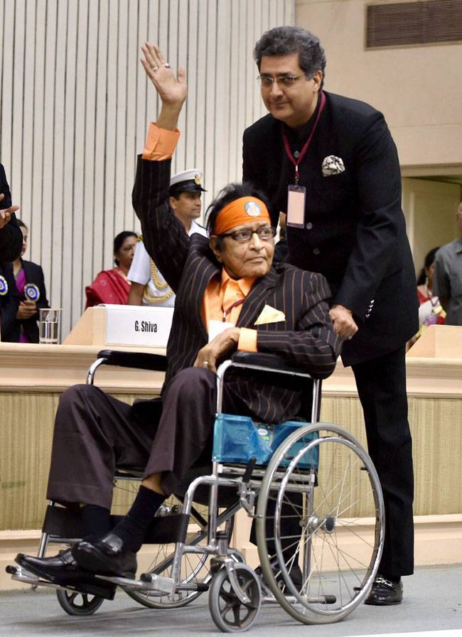 अमिताभ और कंगना संग कई दिग्गजों को दिए गए नेशनल अवॉर्ड