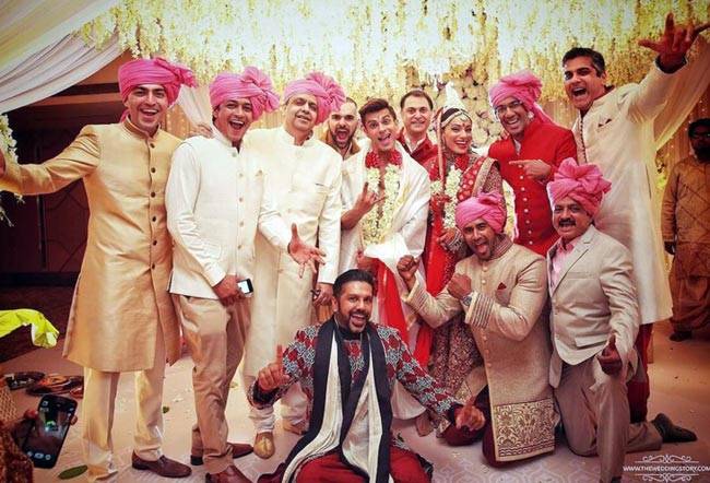 मिस ना करें बिपाशा-करण की ग्रैंड वेडिंग की ये तस्वीरें